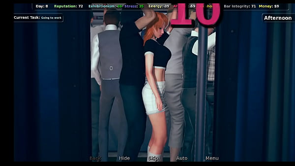 Un angel no tan angelical hentai game