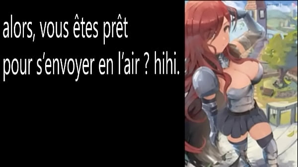 Joi 2 players erza scarlet (reupload-translation)