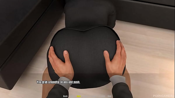 My Busty Business Partner '_Forgot Her Phone'_ At My Place, Then Got '_Stuck'_ And Begged For More - Grandma'_s House - Part 1 - by Moonbox