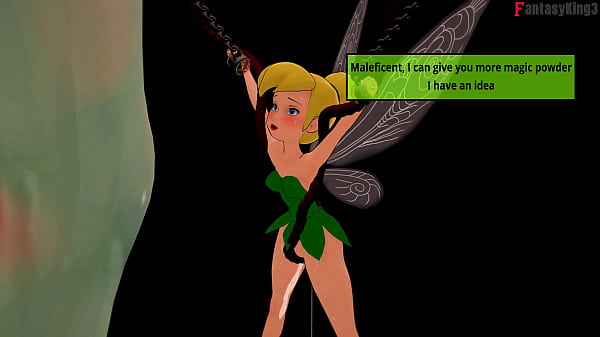 Maleficent make Thinkerbell big and fuck her | FK AllStars 2 | Halloween Gift | Full Movie on Sheer &amp_ PTRN: Fantasyking3