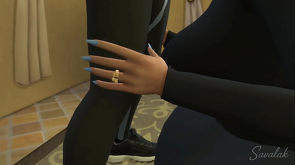 (sims story) robbery into the palace of an arabic queen