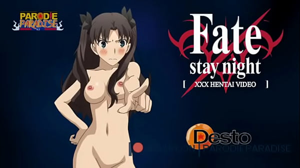 Fate Stay Night - Rin Tohsaka Hentai (by Desto)