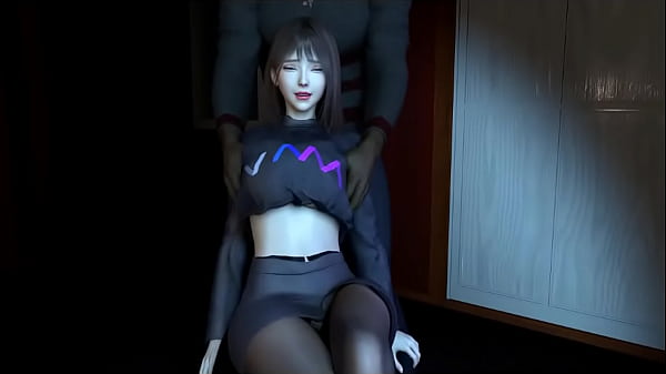 Frame Rate Temptation - 3D Animation Hentai