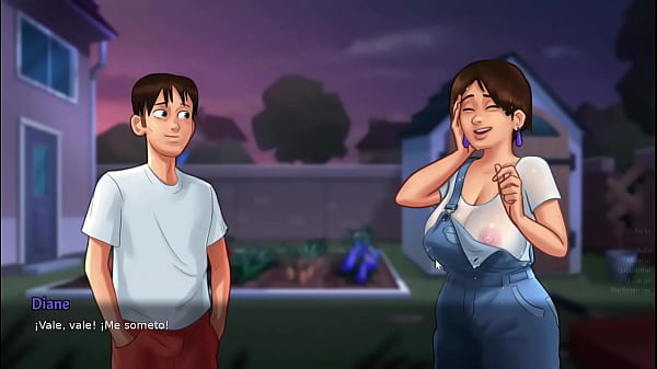 work becomes erotic after fooling around - summertime saga