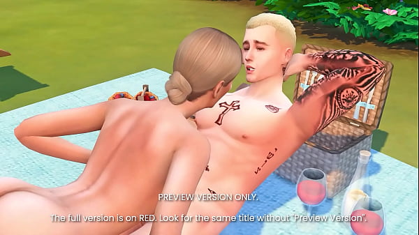 Sunbathing Snapshot - 3d Hentai - Preview Version