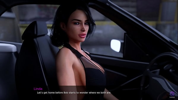 MILF Stepmom Gave Me Risky Footjob in Public - 3D Hentai Animated Porn - Milfy City