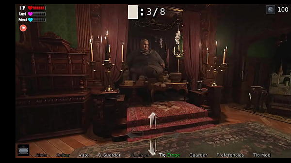 DIMITRESCU GAMEPLAY ANDROID THE HOT GAME OF RESIDENT EVIL