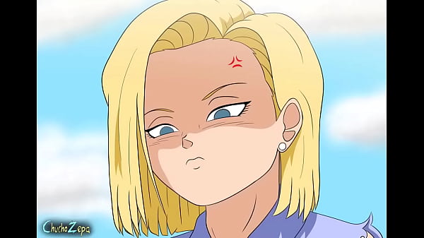 Android 18 has to work to pay her debts