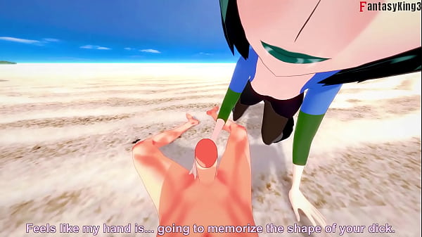 Gwen fucking on the beach | free POV | Total Drama | Full &amp_ POV on Sheer &amp_ PTRN: Fantasyking3