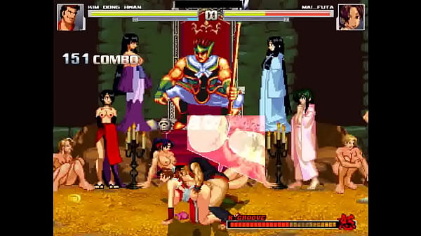 Hentai Mugen Kim Dong Hwan Sex Compilation Part 4