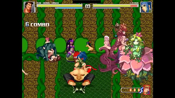 Hentai Mugen Kim Dong Hwan Sex Compilation Part 2