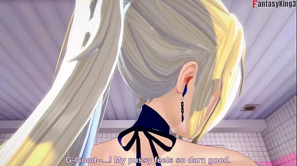 Samus Aran bikini sex | 2 | Metroid | Full &amp_ POV on Sheer &amp_ PTRN: Fantasyking3