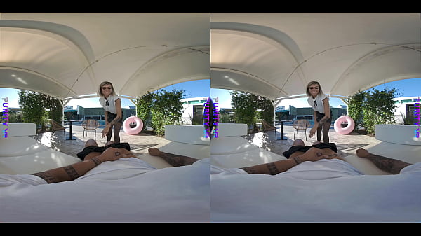 PURITY VR - Special treatment for Her Private Secretary