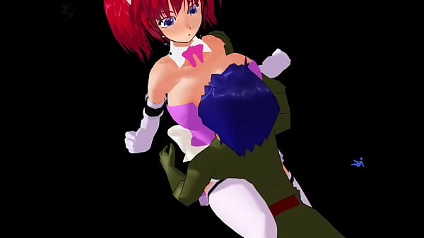 Girl B. Hero Scenes - Part 22 (Camil)