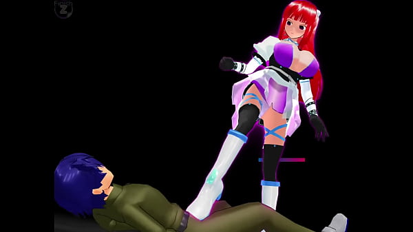 Girl B. Hero Scenes - Part 35 (Monster Lord #1)