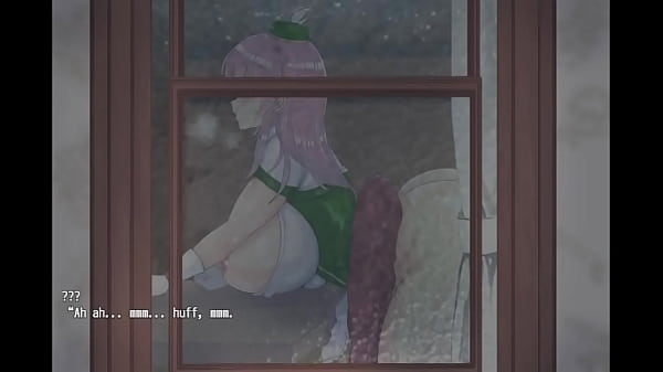 Giving some milk to my little friend - 35-Year-Old Magician - Part 2