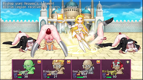 Goblins strike back! Instant fuck heroines! playthrough part 6