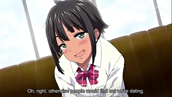 Hey, ...Let'_s Do It 2 - Hentai boyfriend creampies his chubby girlfriend in school storage room