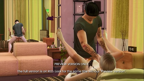 Backstage Pass 3 - 3d Hentai - Preview Version