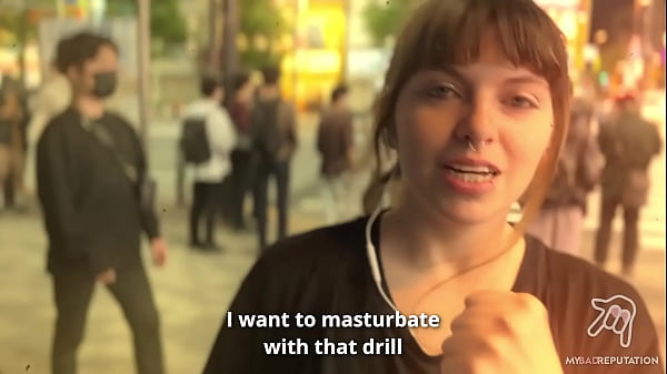 Exploring Tokyo'_s Crazy Sex Shops! Toy tryout!!