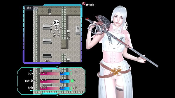 Demon Hunter Part 3 Eng