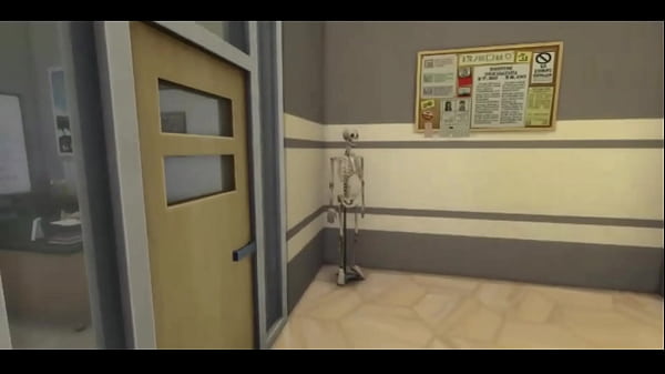 SimRelations: stepmom smooths things over with stepson'_s recently divorced teacher at parent conference (Sims 4)