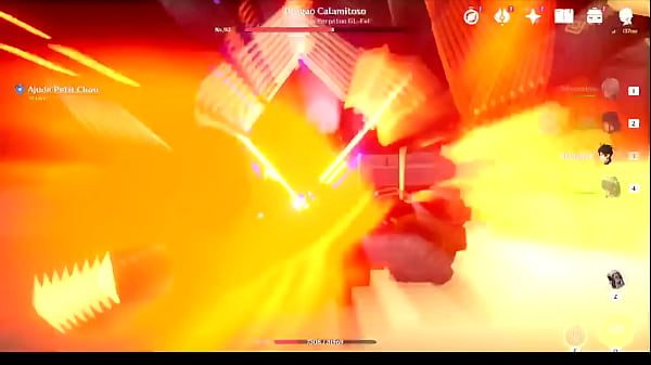 genshin impact com mods: harlequin, raiden, rosaria hentai