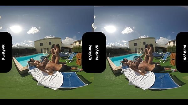 The reaction of 3 lesbians who for the first time have their pussy licked by a man