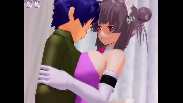 Girl B. Hero Scenes - Part 18 (Lusy #2)