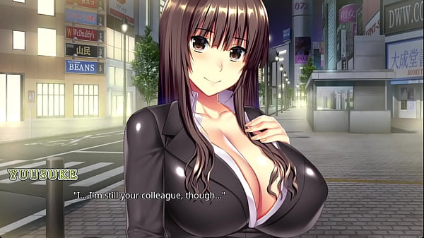 Tenioha Feat Mami - Mami Route Prologue - Meeting Mami