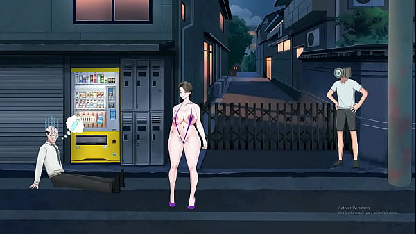 Shameless: Exhibitionist Milf