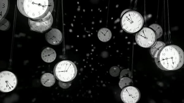 JKs who were made to cum while time stopped/Koikats short anime