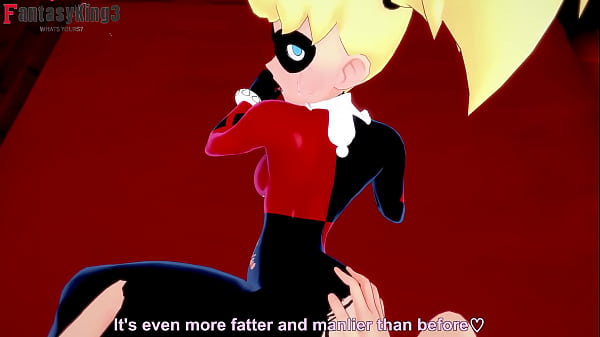 Harley Quinn getting fucked POV