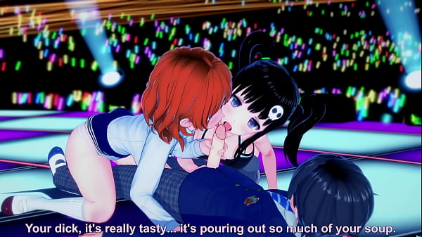 Maya and Manaka love you.