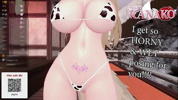 Fuck Me in this skimpy COW BIKINI!!!! I get so WET wearing this and POSING for your COCK to FUCK ME!!!!!!!