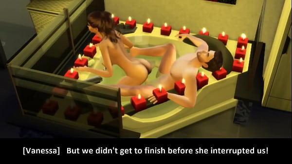 The Girl Next Door - Chapter 13: The Williams Account Requires Your Immediate Attention (Sims 4)