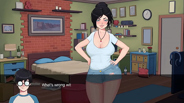 Otaku'_s Rage Porn game [Part1] : up to boobies