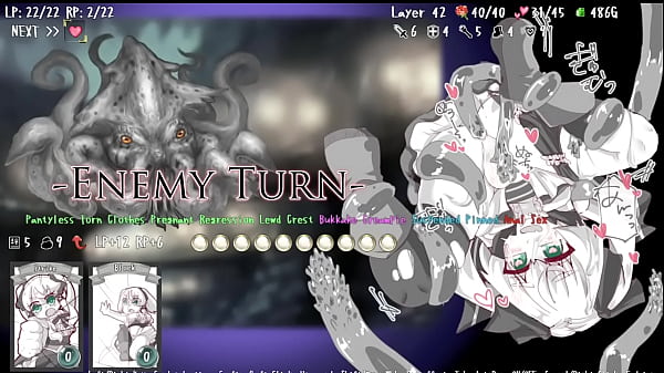 Lost Chapter Hentai Video Game Gameplay #2