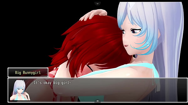 Vorealia - Big Bunny Girl (willing digestion)