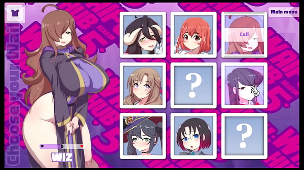 Waifu Hub S5 - Albedo [XXX PARODY HENTAI Game PornPlay] Ep.5 this SLUTTY SUCCUBUS cannot stop cumming !