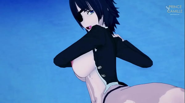 Himeno Invites You Over To Her Place - Chainsaw man