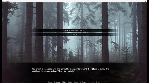 OK so there was a change in plans (Damsel and Dungeon) Ep 6