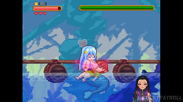 Super Mamono Succubus [Hentai sex game] - part 2 - I fell in love with a succubus and she sucked the life out of me