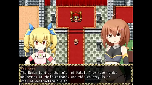 Abyss Parallel World Girl #1 Magic World and thong armor