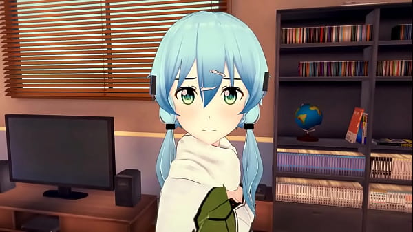 hentai Game art online sex-with-sinon