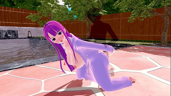 3D HENTAI | BIG ASS | BIG TITS | LONG HAIR