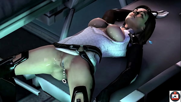 Lust Affect - (PT 02) - The women on this ship like anal