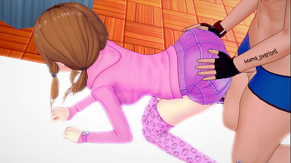 Stepsister in the infirmary wants to have fun using her feet and pink stockings (feet)