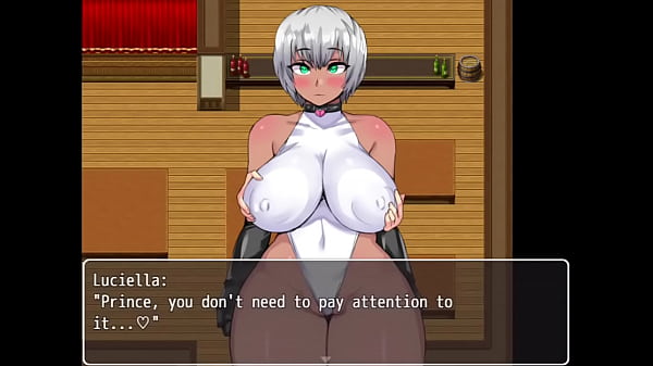 Prince and his friends go to work, but he doesn't know what they are doing - NTR Sisters - Ciella &amp_ Luciella - Part 6