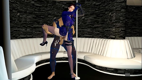 Beauty officer get hard fuck (part 02) - 3D Animation 288